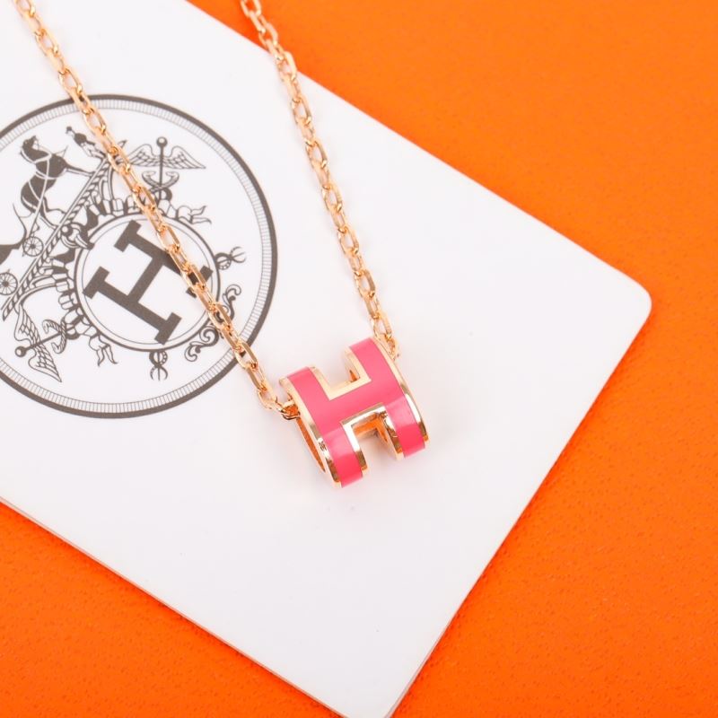 Hermes Necklaces